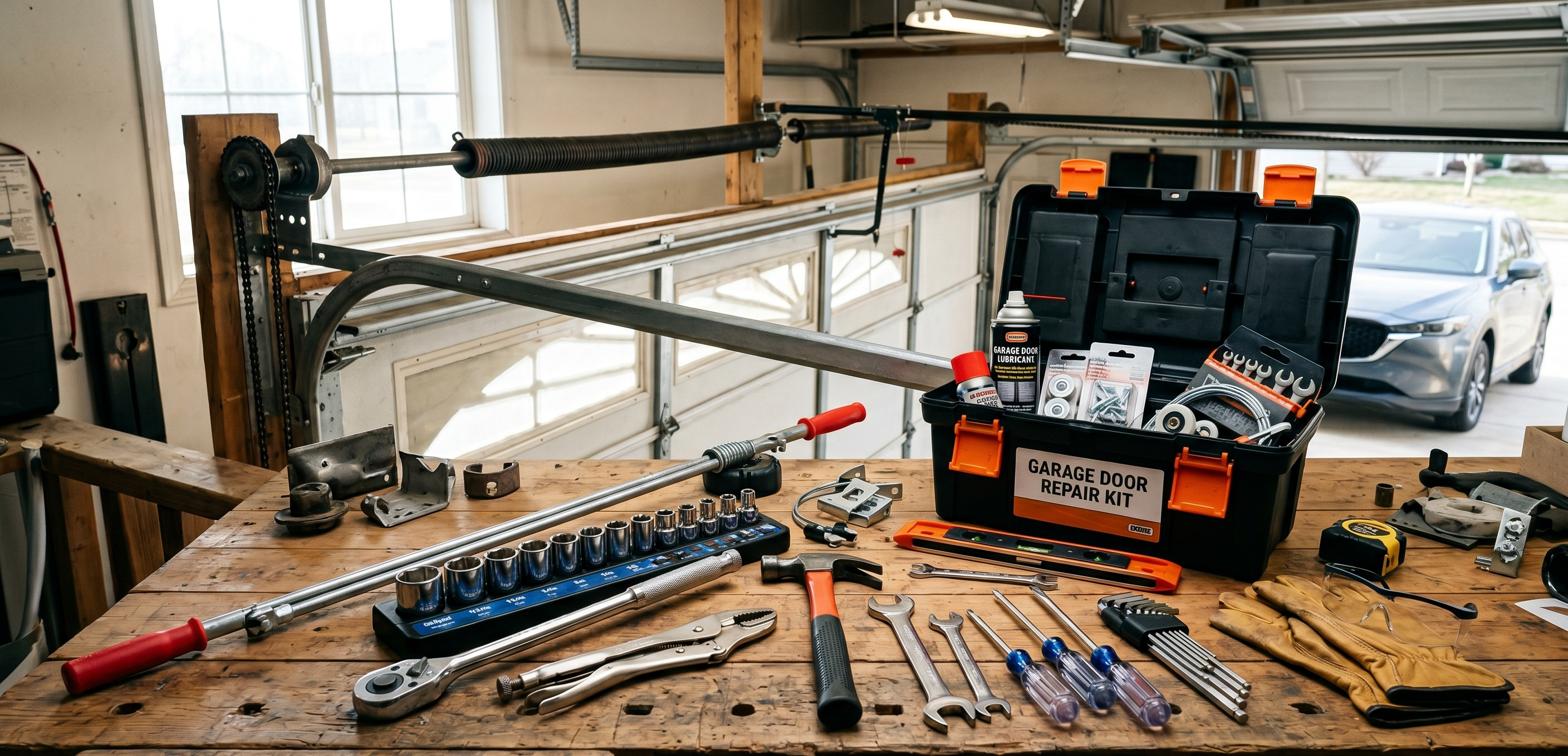 Mechanical Repair